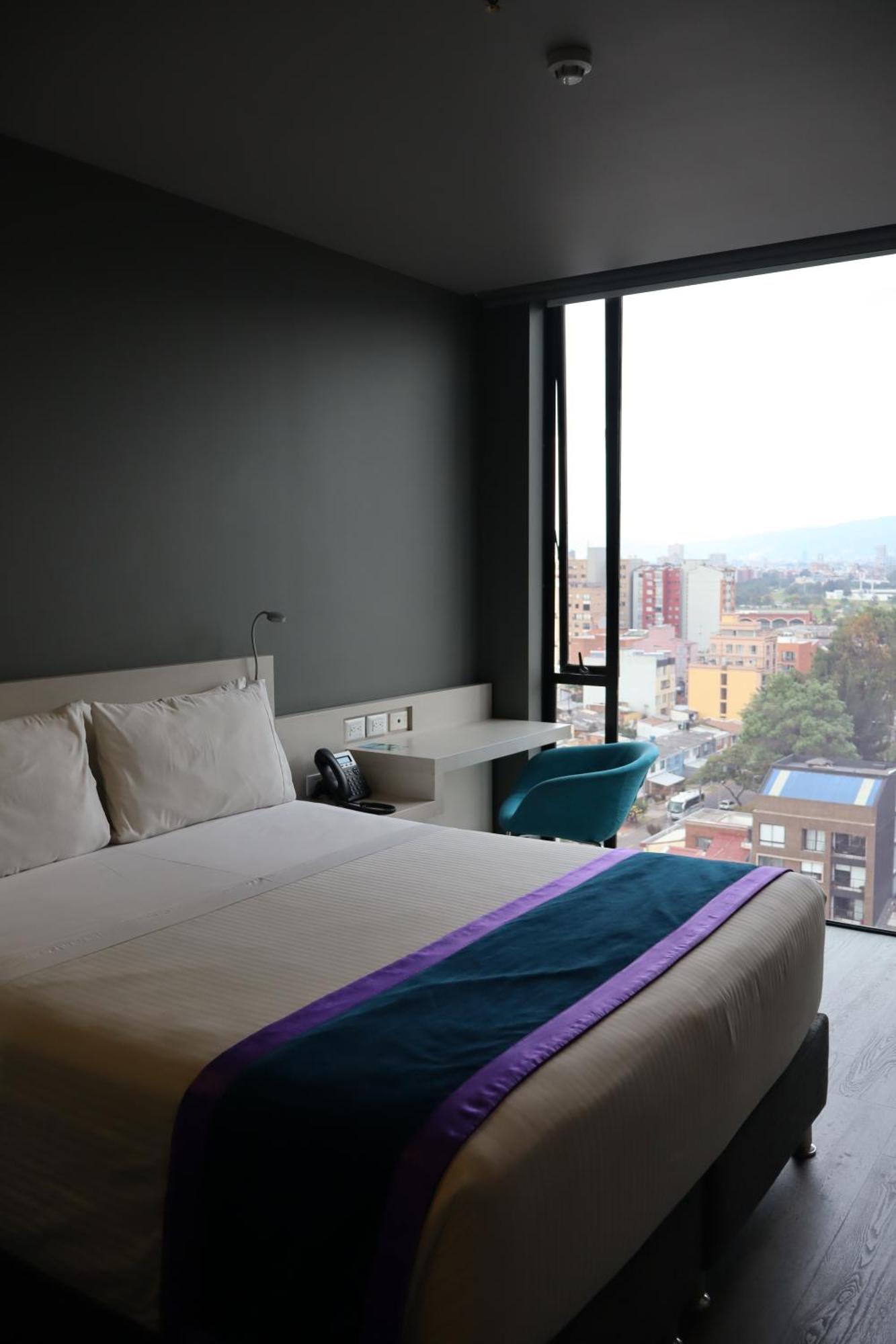 Hotel Black Tower Premium Bogotá Exterior foto